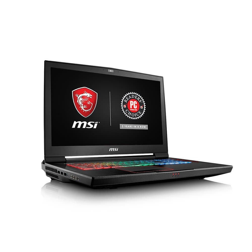 MSIGT73VR TITAN 4K_867 17_3_ Extreme Gaming Laptop